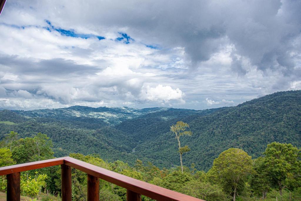 Pacuare Mountain Lodge