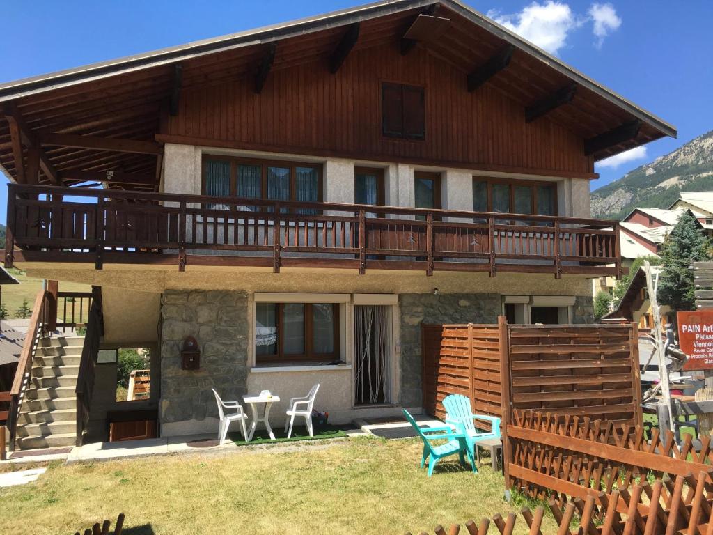 Chalet Changalan