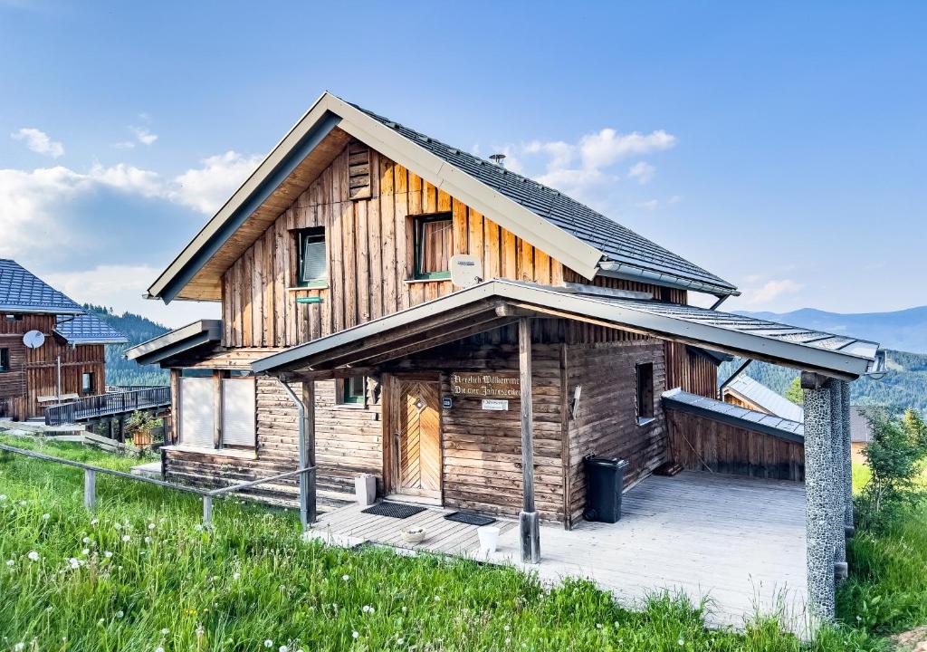 1A Chalet '4 Jahreszeiten' Ski und Wellness Nähe Skipiste