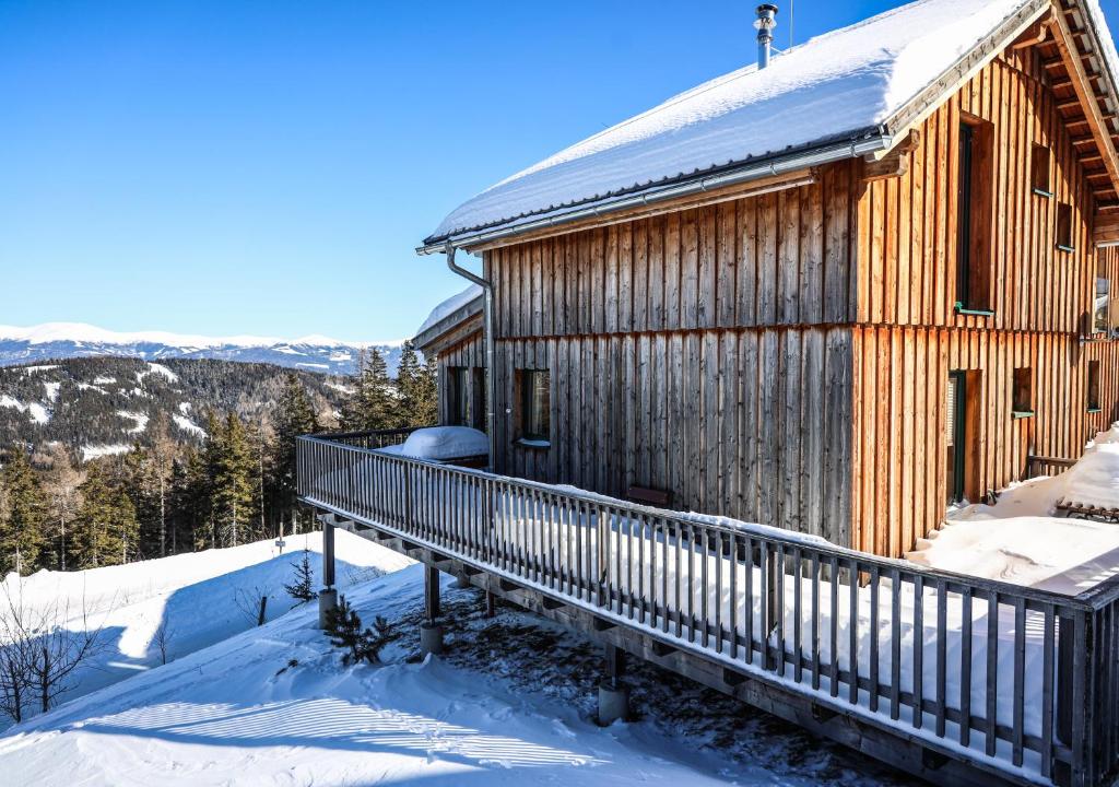 1A Chalet Rast - im Ski Gebiet mit Indoor Sauna