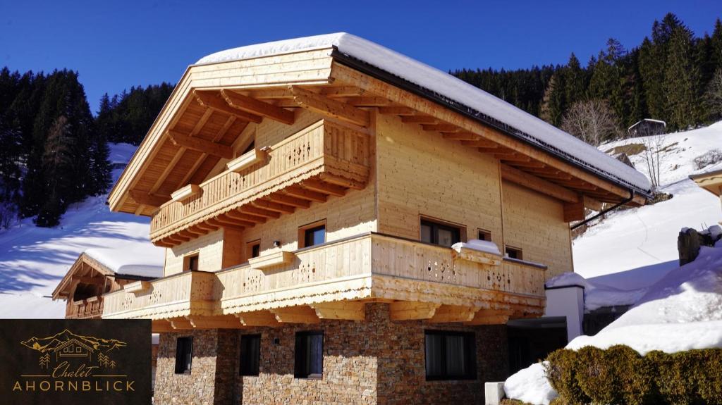 Chalet Ahornblick