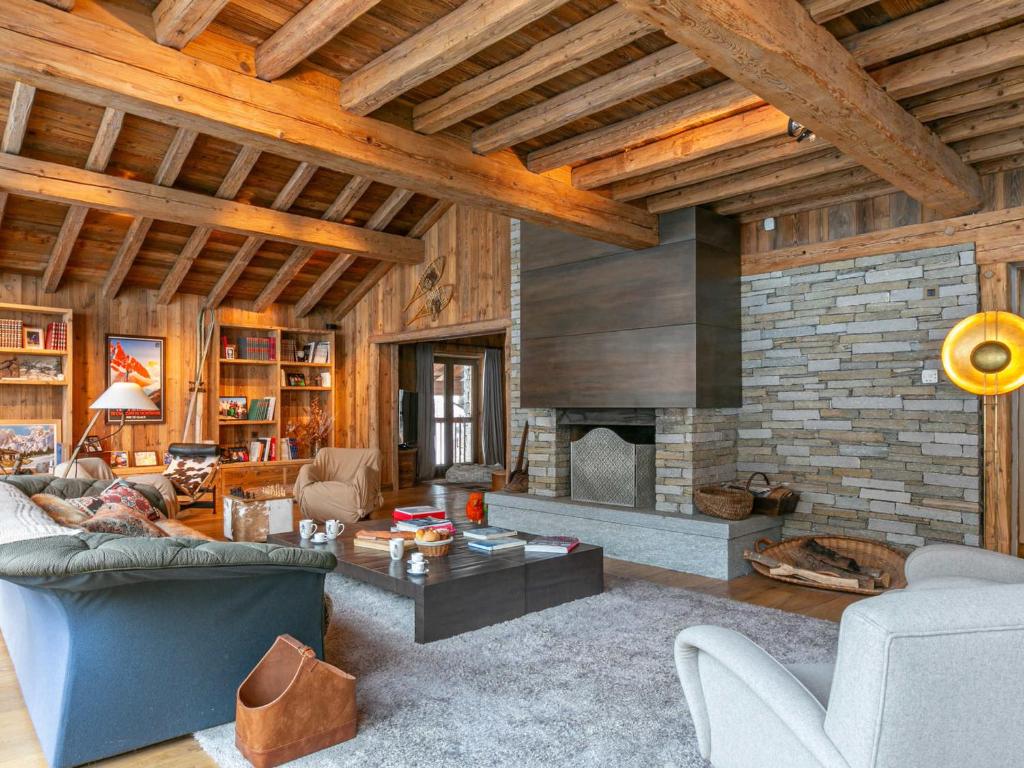 Chalet Val-d'Isère, 6 pièces, 14 personnes - FR-1-694-343