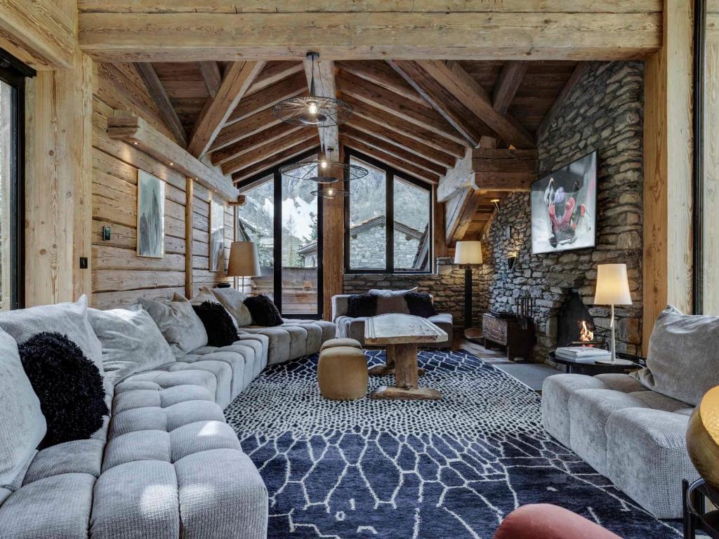 Chalet Val-d'Isère, 6 pièces, 13 personnes - FR-1-567-103