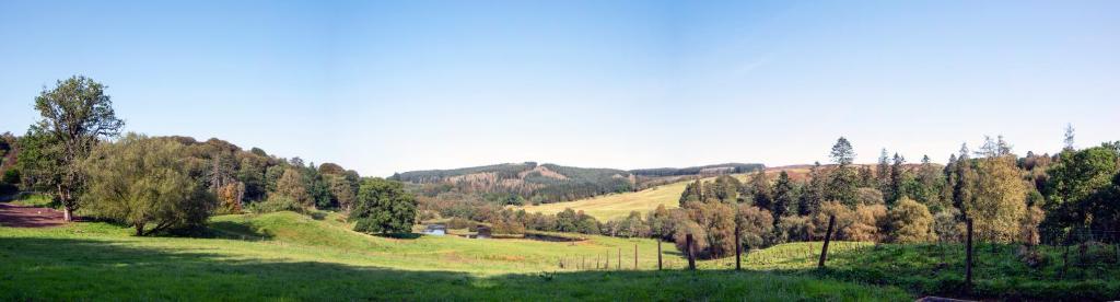 Glamping Pod 2 Magical Craigengillan Estate