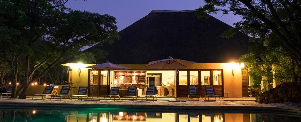 Izapa Bush And Game Lodge