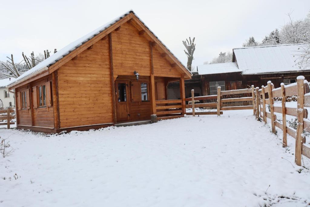 Chalet des fontaines claires