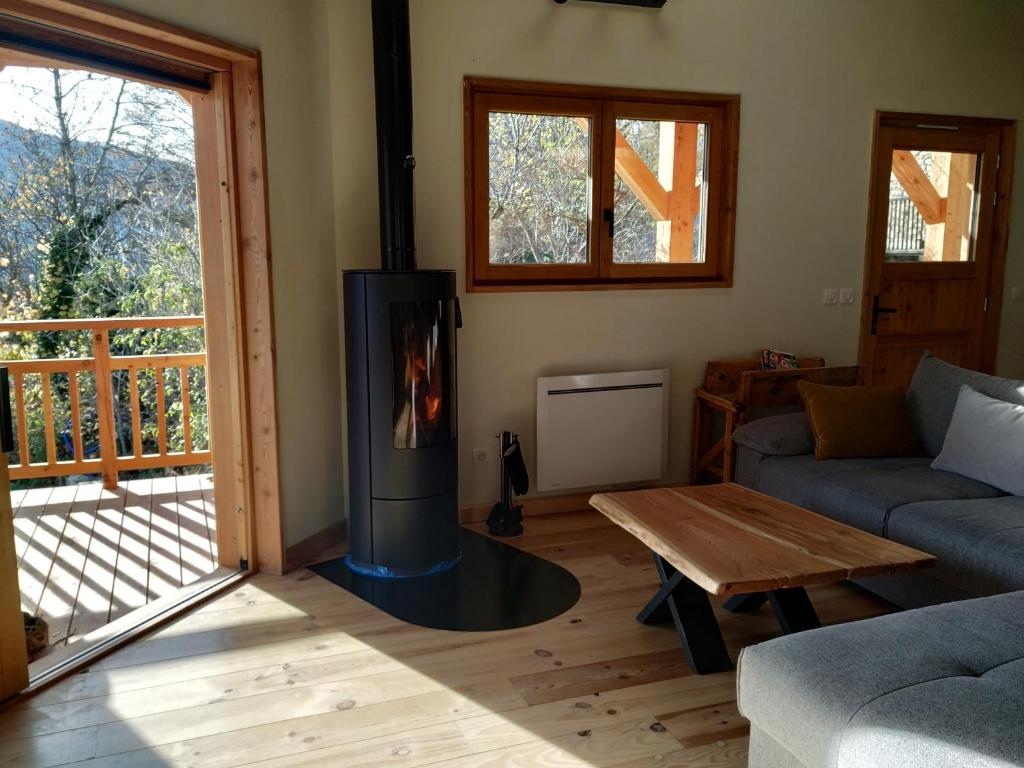 CHALET ARLETTE