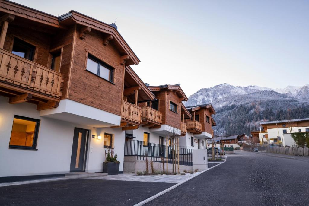 First IN Mountain Chalets by we rent