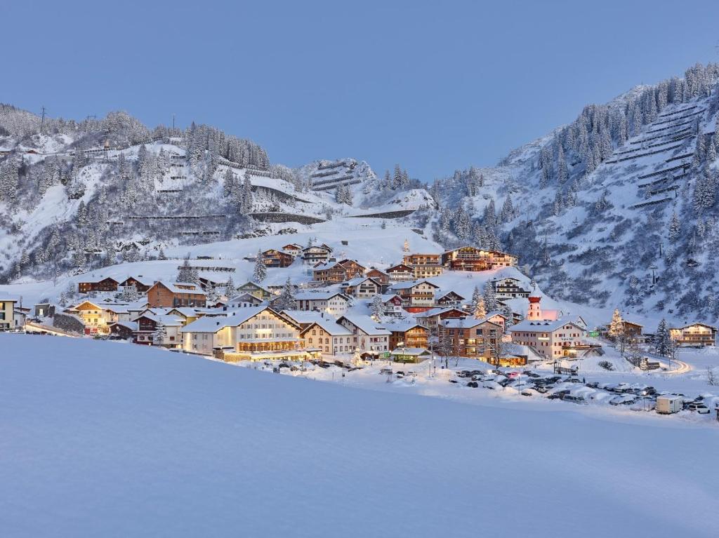 Arlberg Lodges