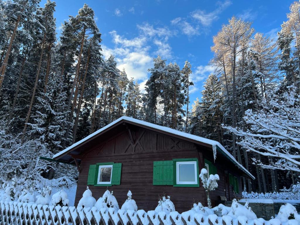 Waldchalet am Eichhof