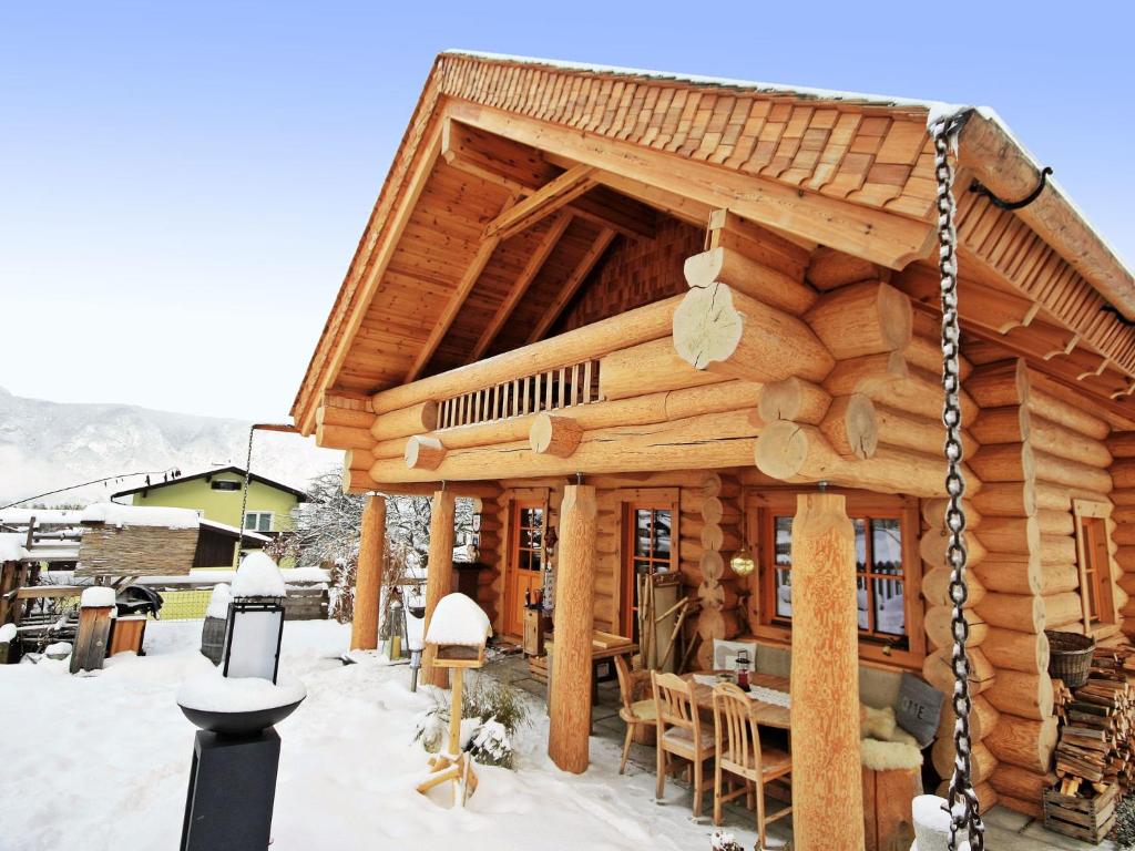 Chalet Chalet Karin by Interhome