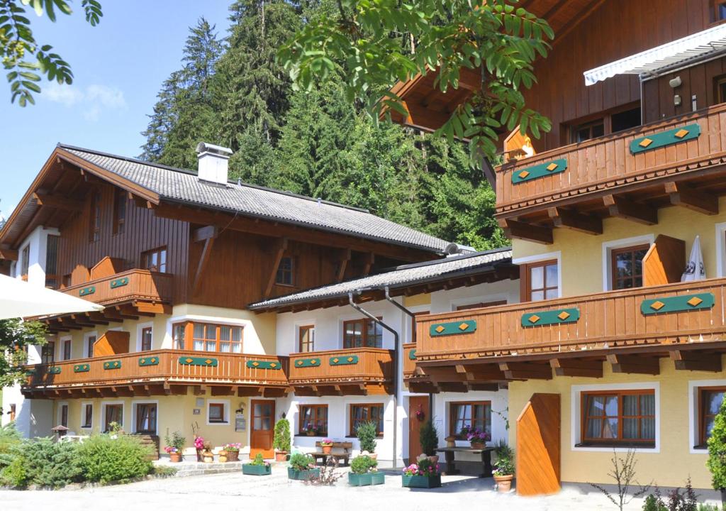 Chalet Zauberflöte