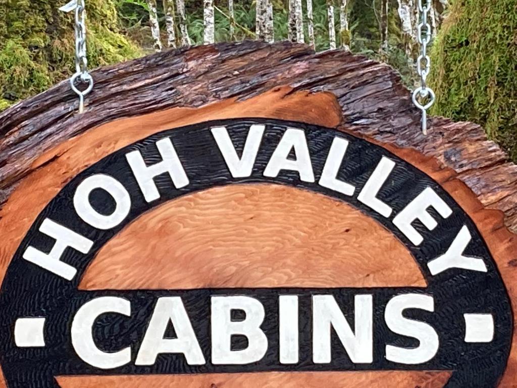 Hoh Valley Cabins