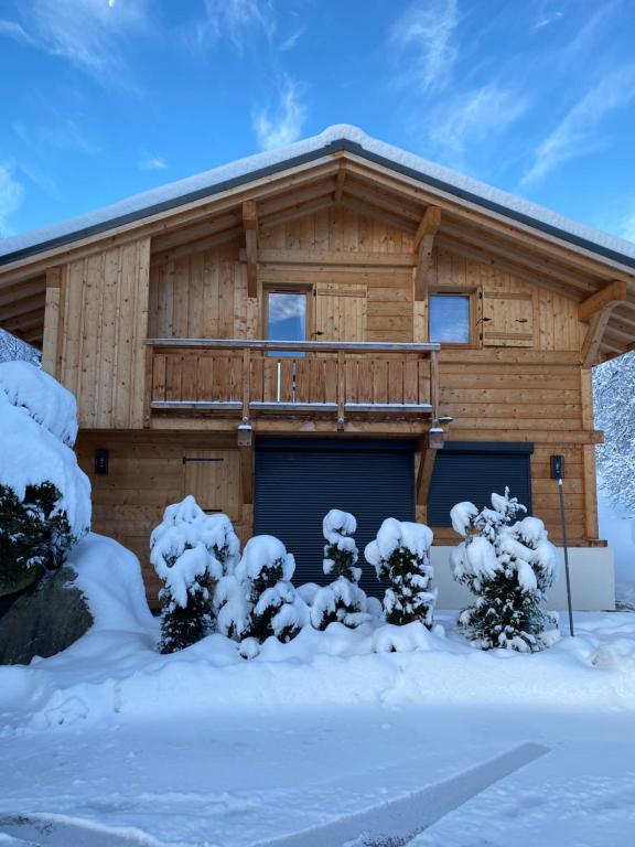 Chalet Charline