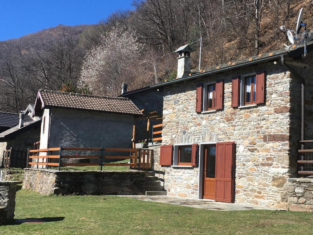 Chalet Buonriposo