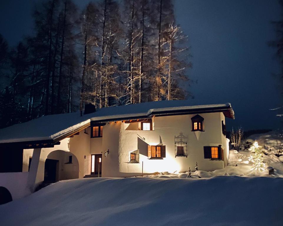 Chalet Chesa Surlej, Davos