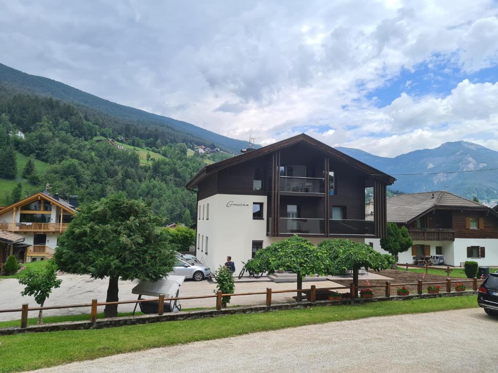 Chalet Gravina