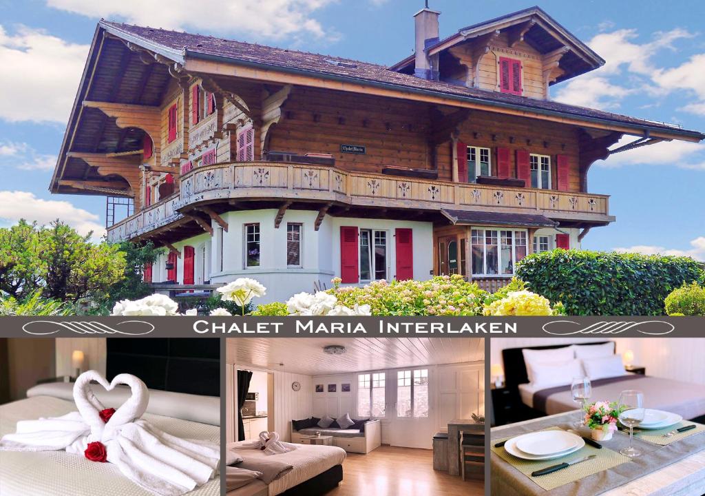 Chalet Maria Interlaken