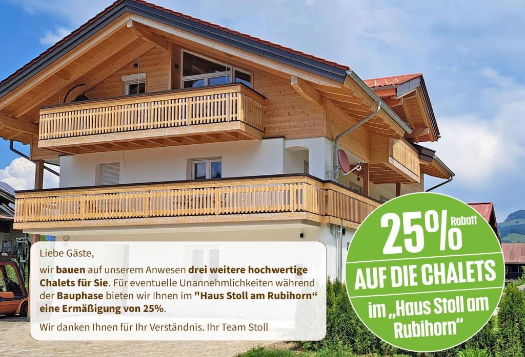 Chalet Allgäu