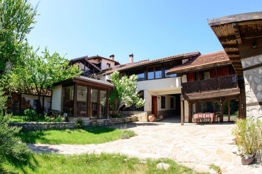 Self Catering Chalet Kulina