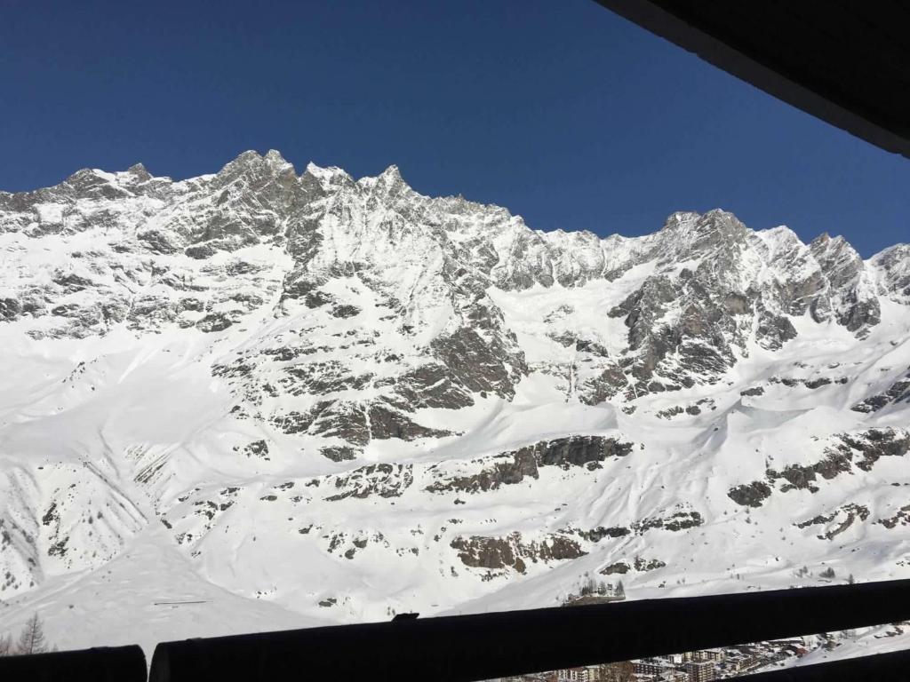 Panorama Chalet a La Grand'Ourse di Cervinia