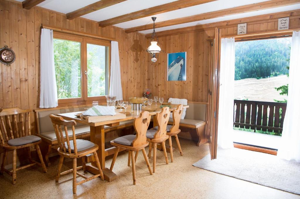 5 room house Joch Churwalden- Lenzerheide