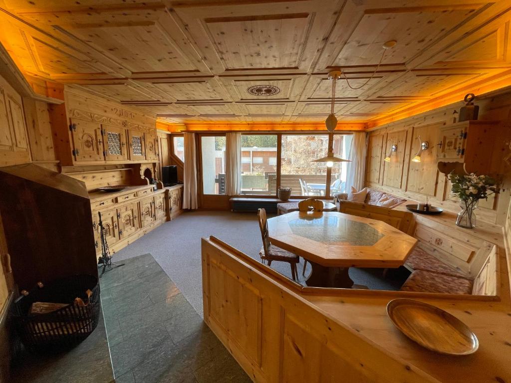 Charmante Chalet-Wohnung im Ski-/ Wanderparadies