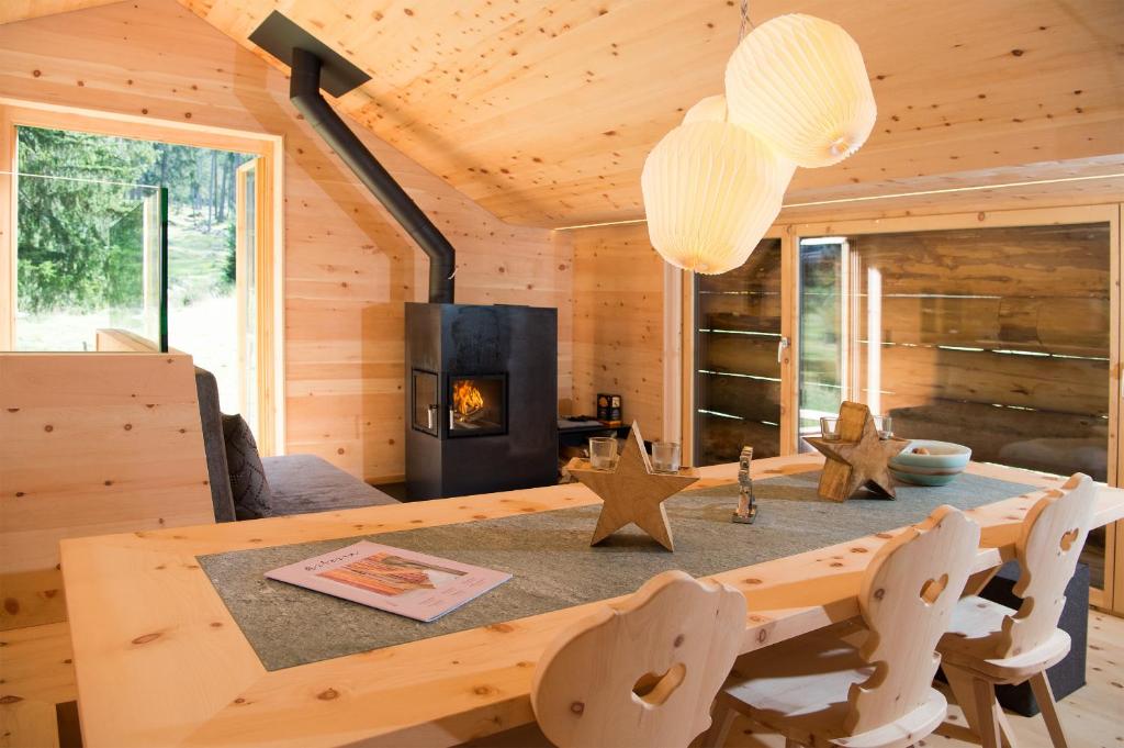 Mountain Cabin Got Spess Lenzerheide