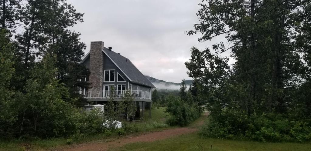 Condo-chalet de la Vallée d'Édouard