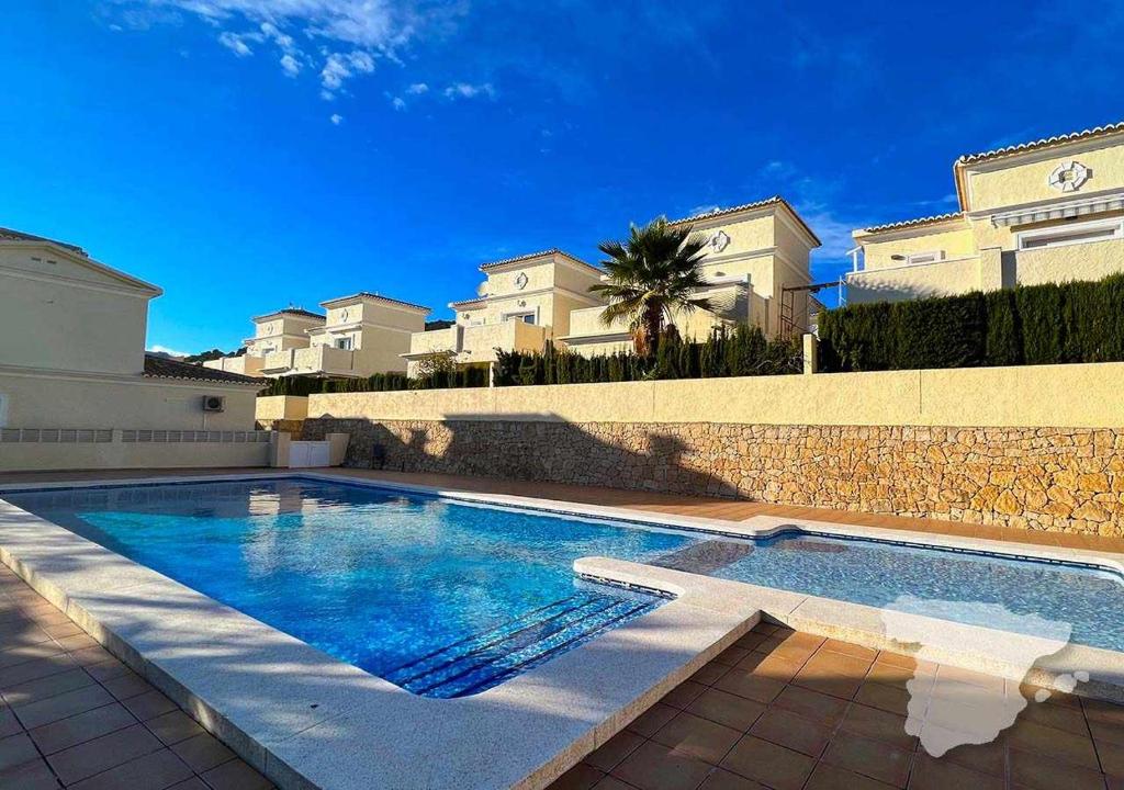 CostaBlancaDreams Bungalow Gran Sol in Calpe