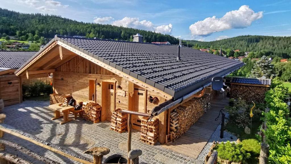 Bayerischer Wald Chalets