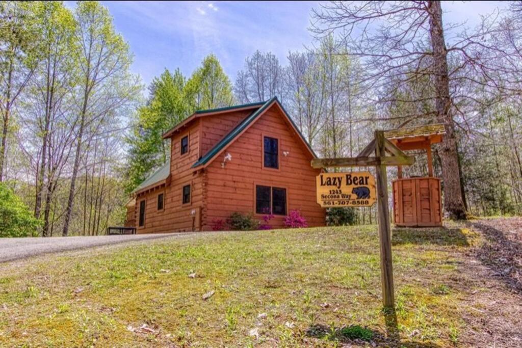 Lazy Bear Cabin