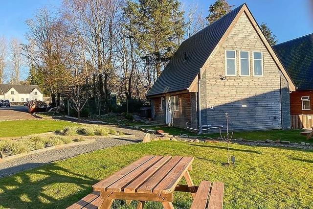 Pheasant lodge - Balmaha 3 bed