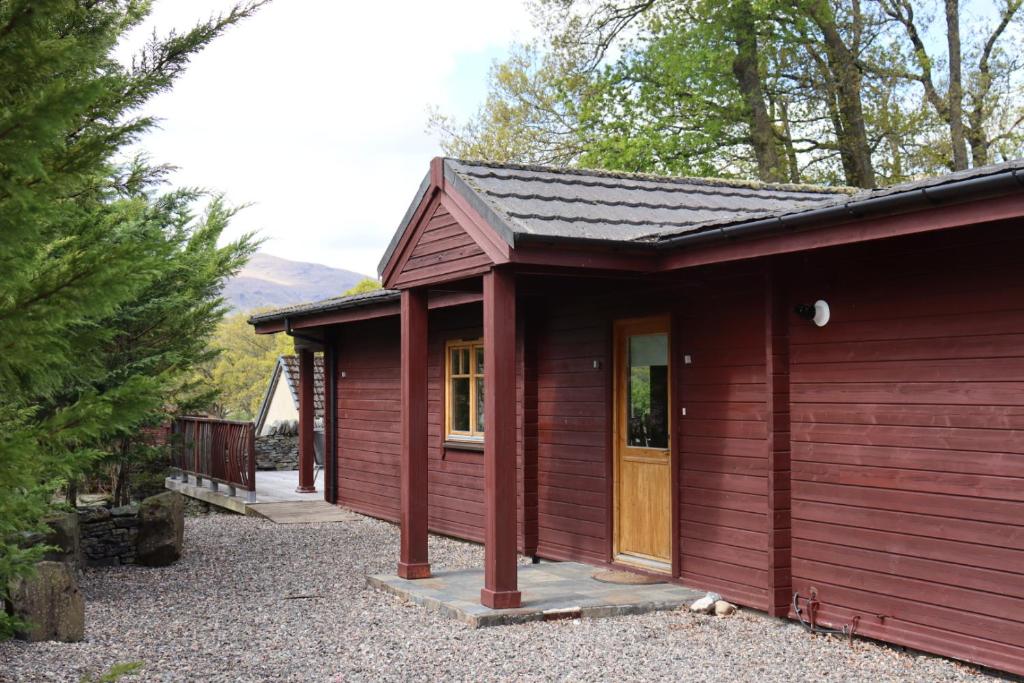 Lodge 37 Rowardennan, Loch Lomond