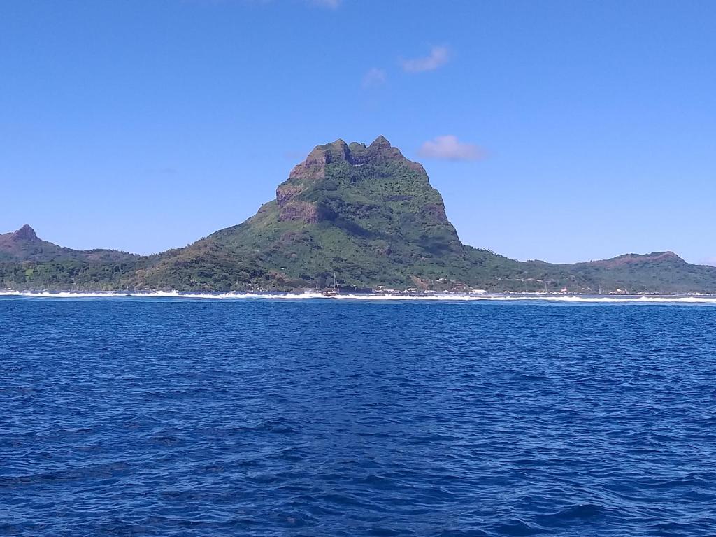 Toa Lodge Bora Bora