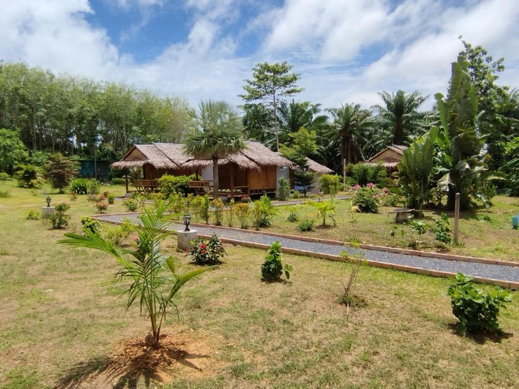 Palm Garden Bungalows