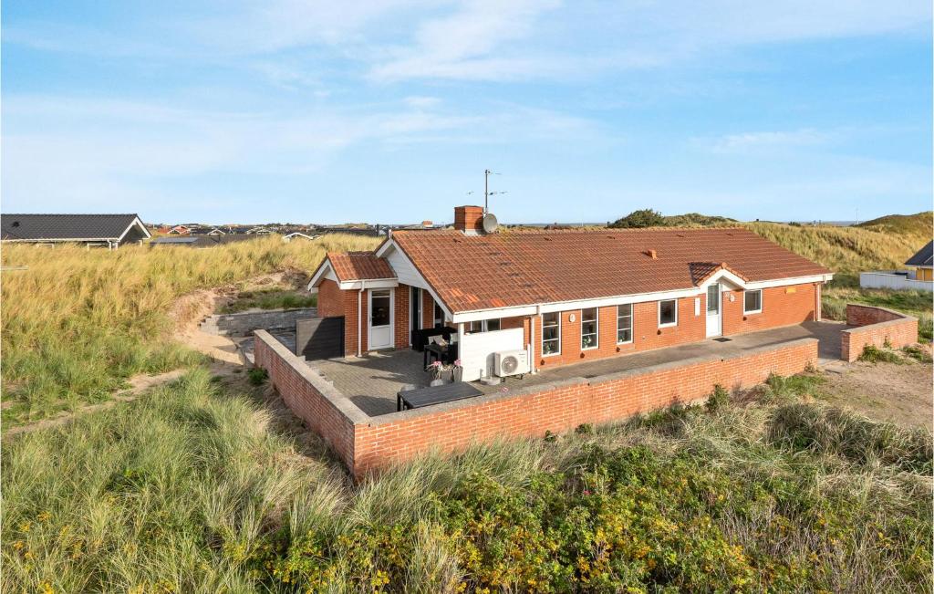 Lovely Home In Hvide Sande With Sauna