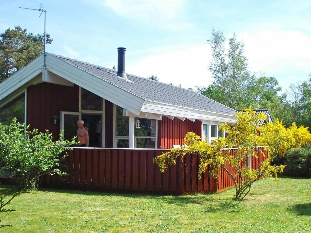 6 person holiday home in Hadsund