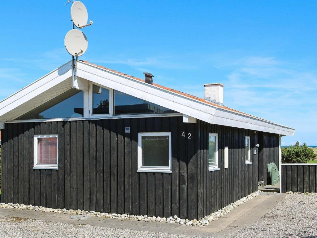 6 person holiday home in Hadsund