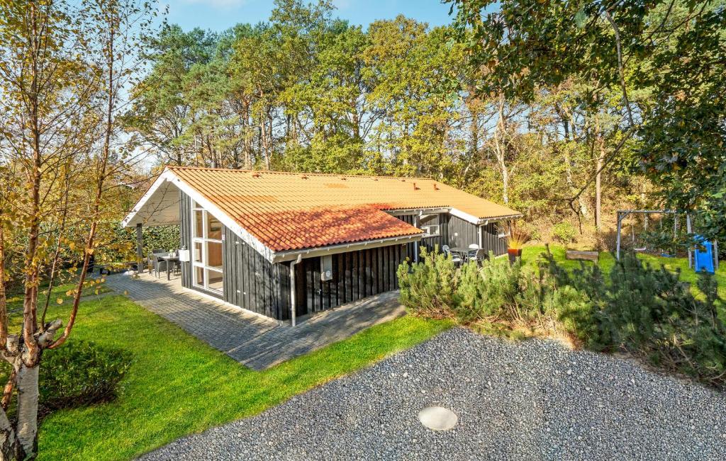 4 Bedroom Amazing Home In Hadsund